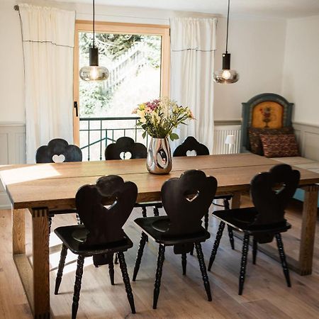 Appartement Ferienwerk à Ofterschwang Extérieur photo