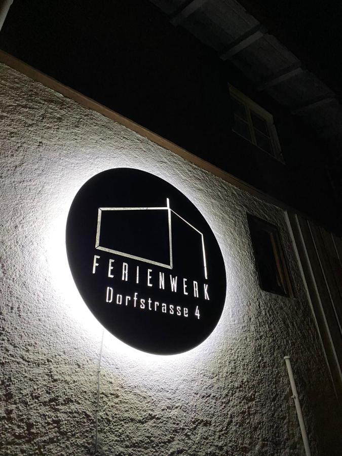 Appartement Ferienwerk à Ofterschwang Extérieur photo