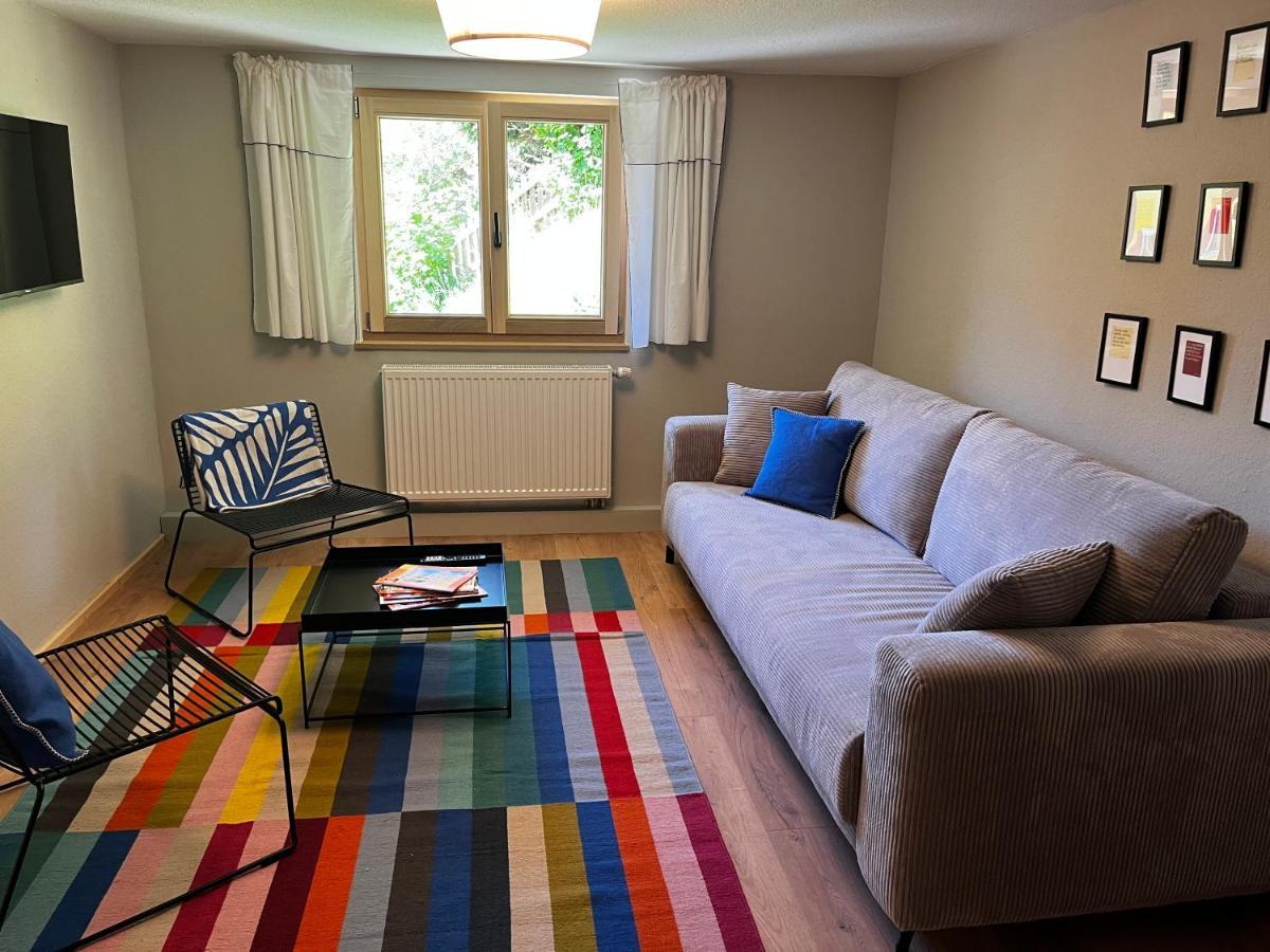 Appartement Ferienwerk à Ofterschwang Extérieur photo