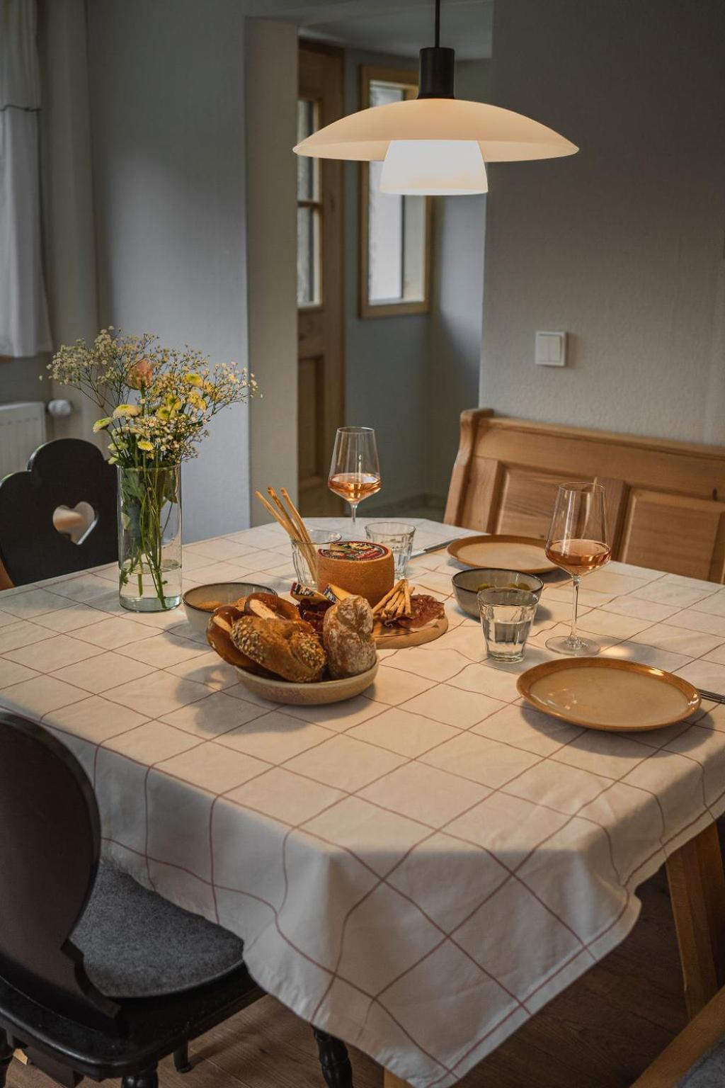 Appartement Ferienwerk à Ofterschwang Extérieur photo
