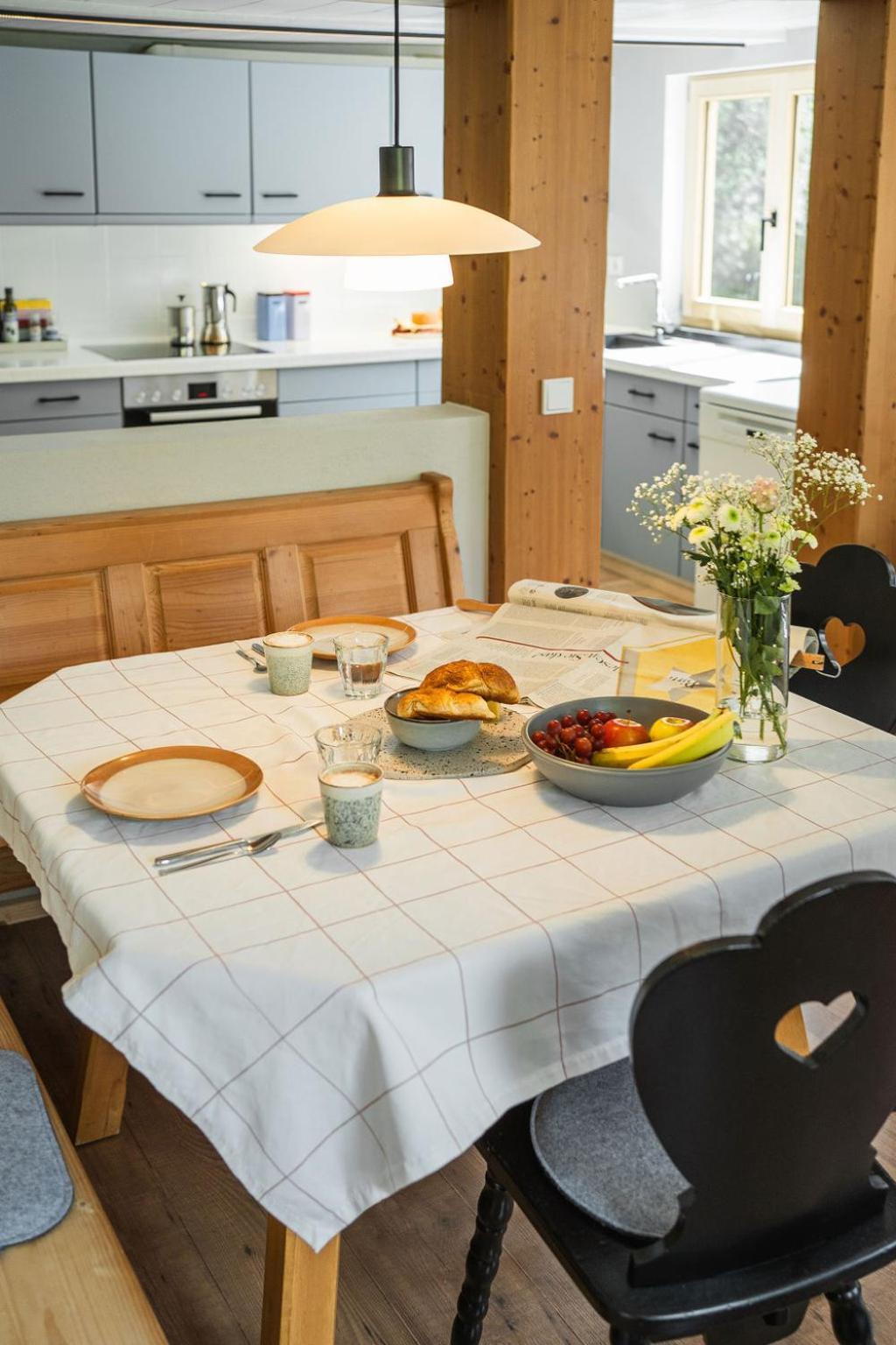 Appartement Ferienwerk à Ofterschwang Extérieur photo